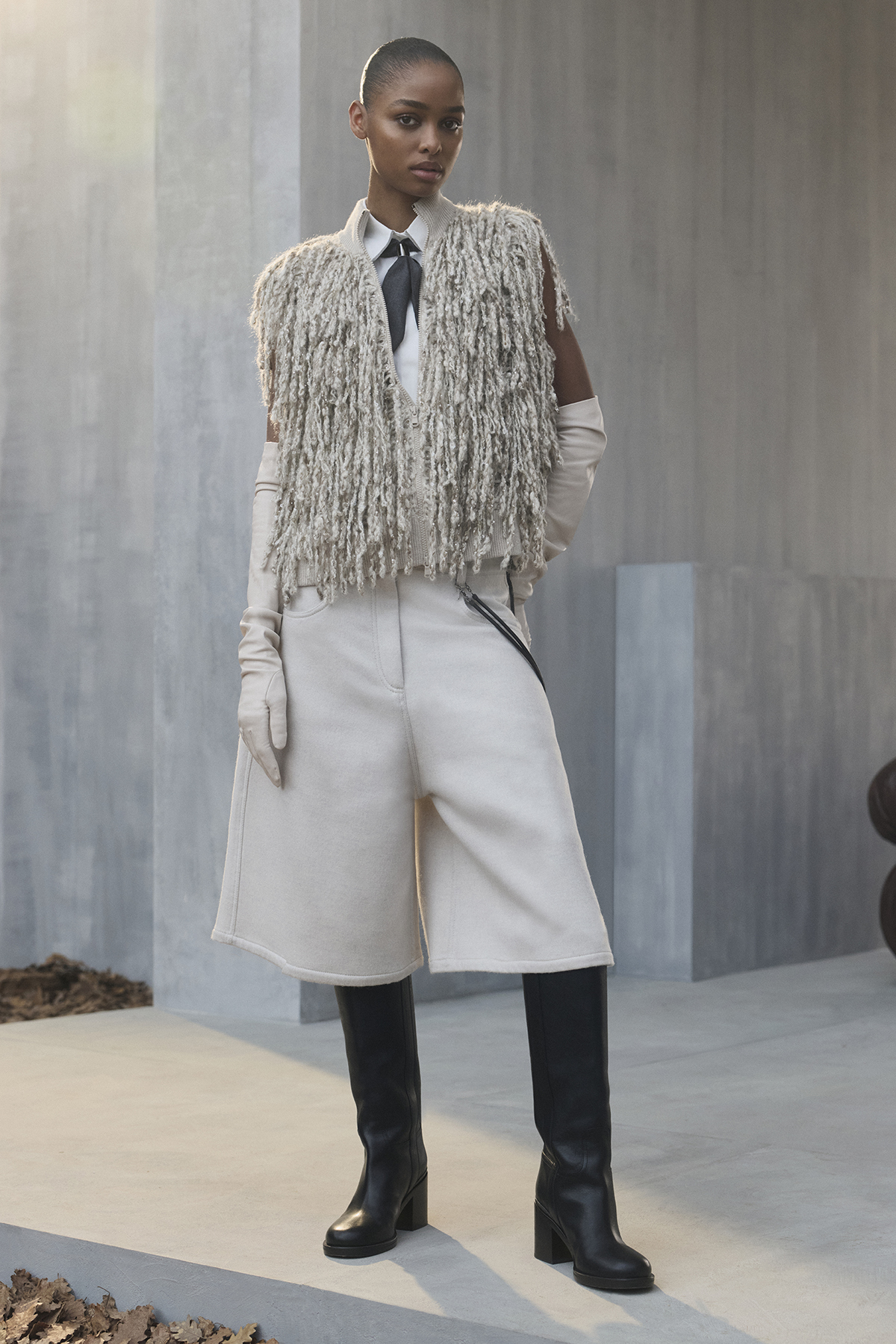 BRUNELLO CUCINELLI FALL/WINTER 2026: A STORY WOVEN INTO THE